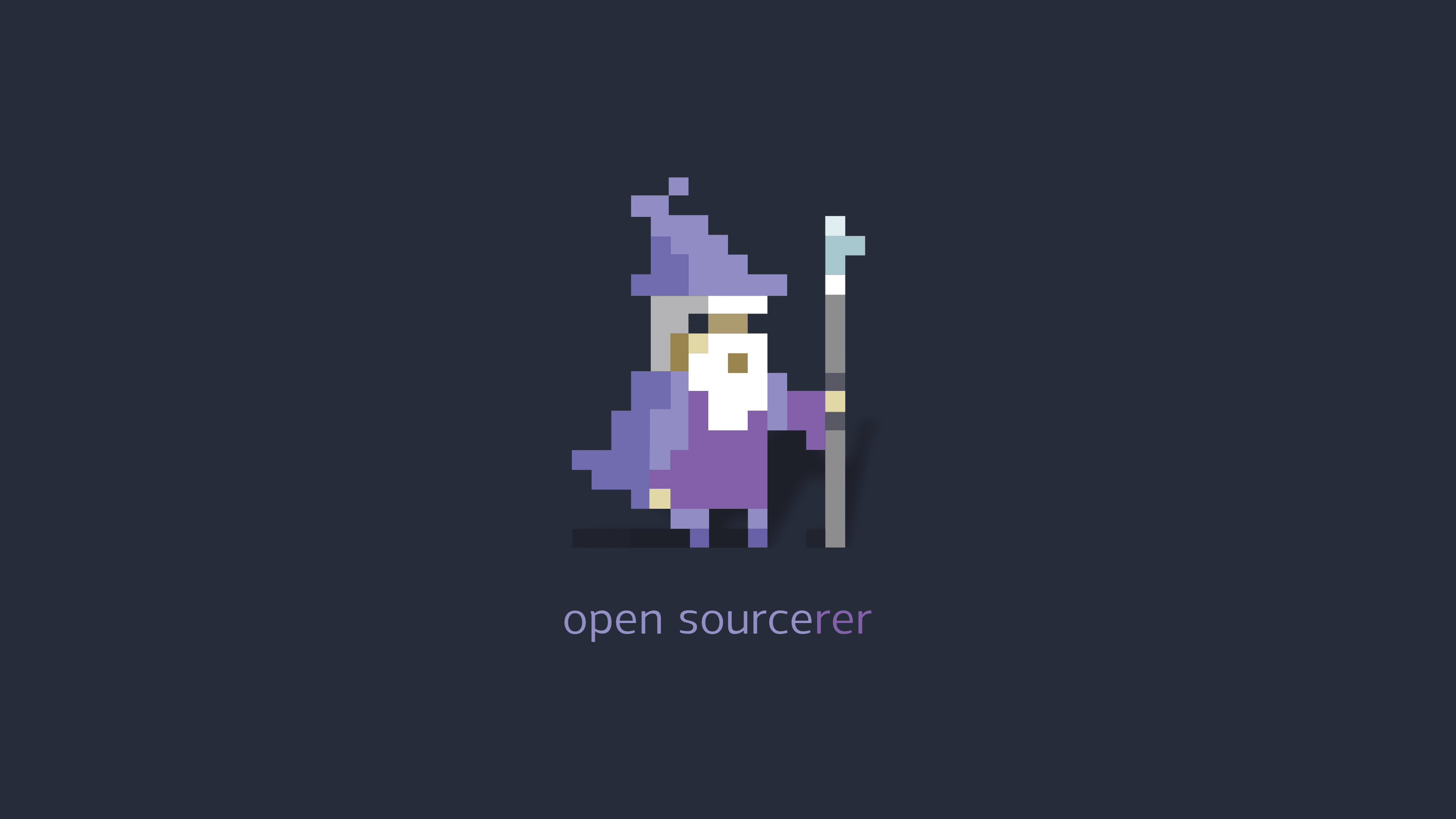 open sourcerer